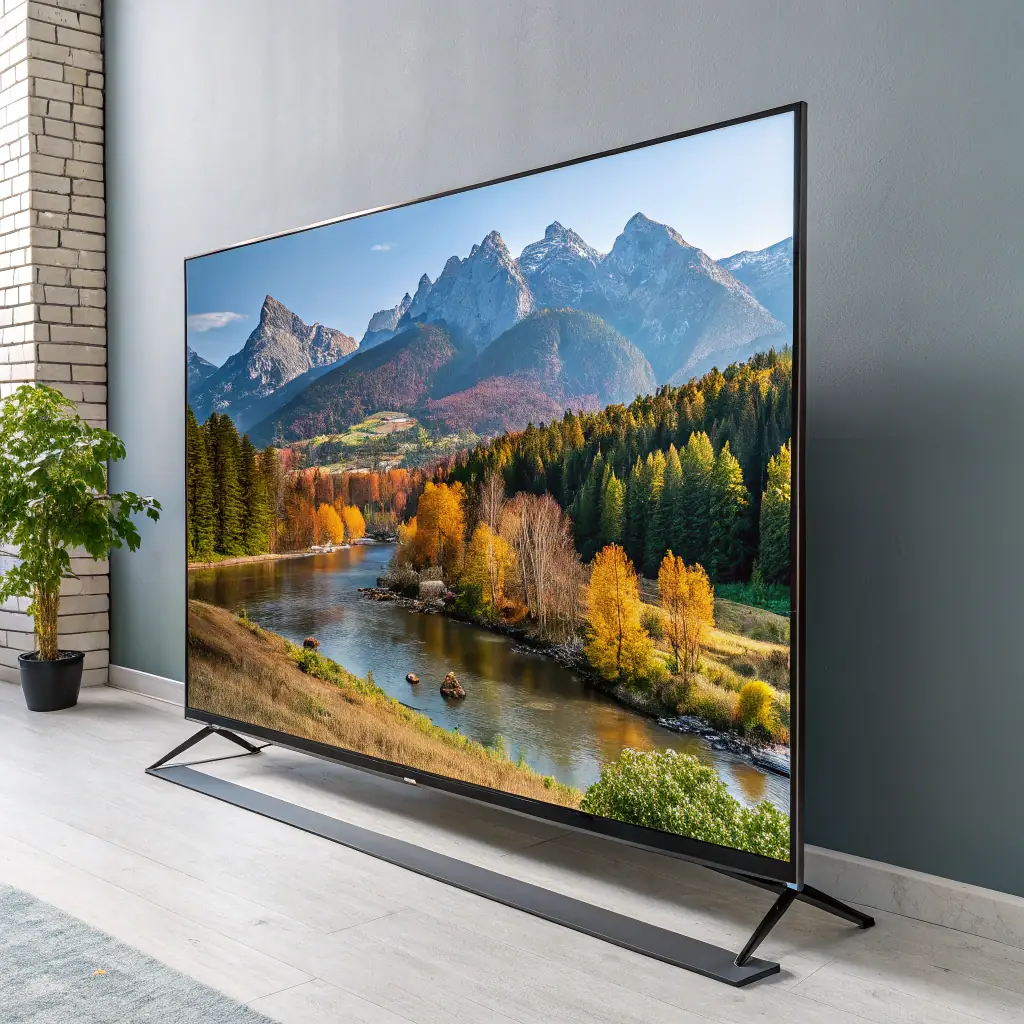 4K Ultra HD TV
