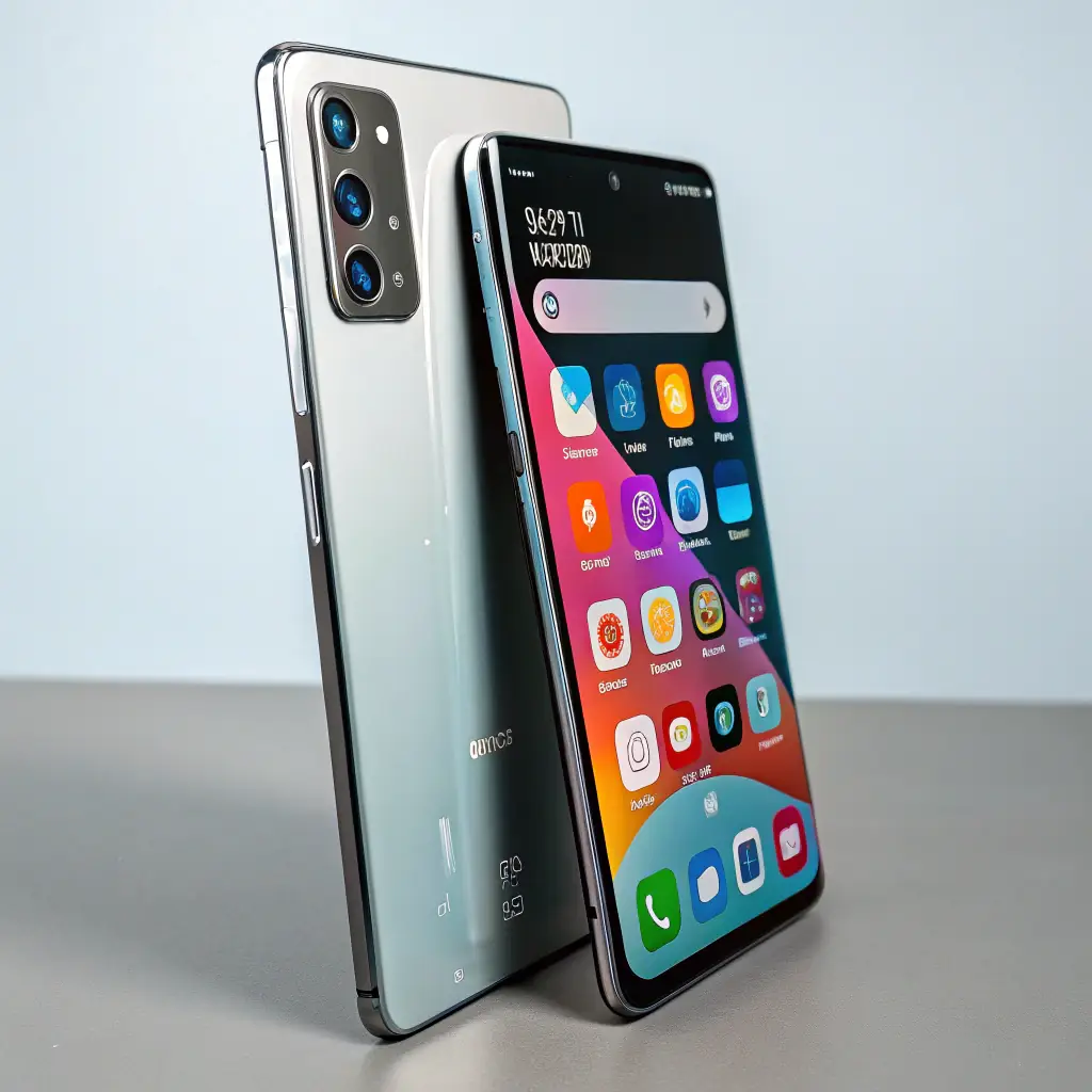 Smartphone X Pro